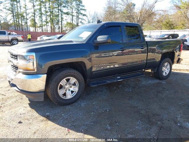 1GCRCREC4JZ140524 Chevrolet Silverado 1500 1lt