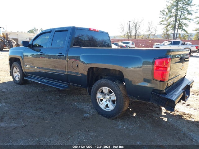 1GCRCREC4JZ140524 Chevrolet Silverado 1500 1lt