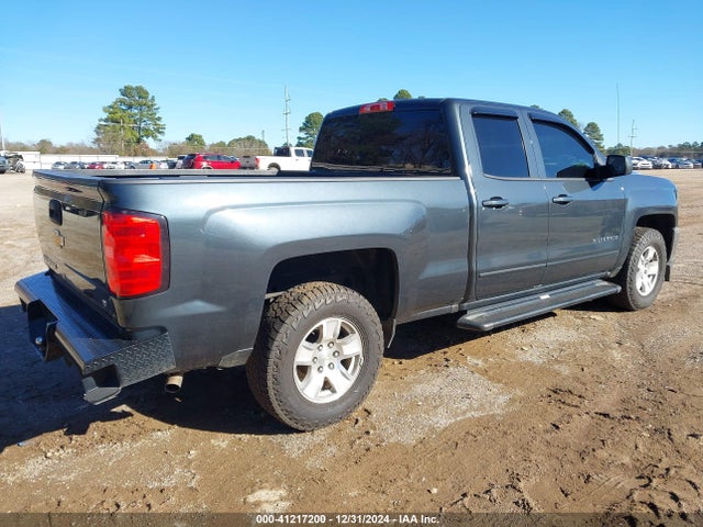 1GCRCREC4JZ140524 Chevrolet Silverado 1500 1lt