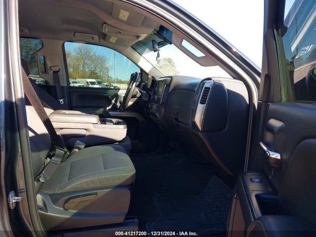 1GCRCREC4JZ140524 Chevrolet Silverado 1500 1lt