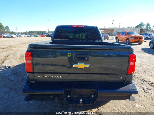 1GCRCREC4JZ140524 Chevrolet Silverado 1500 1lt