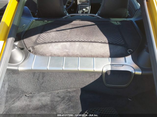2008 PORSCHE CAYMAN S WP0AB29888U780420 Photo 9