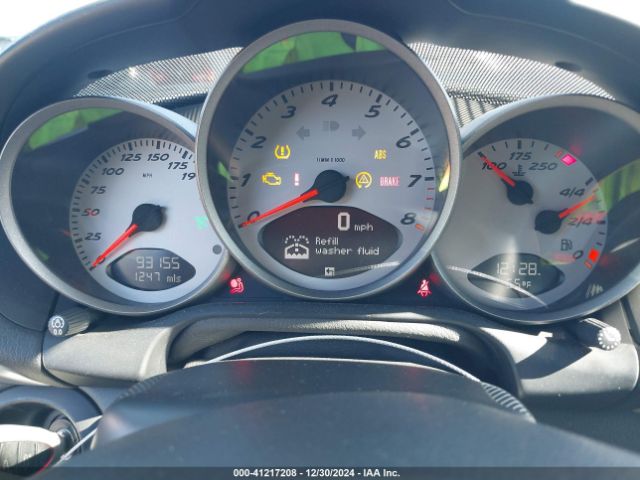 2008 PORSCHE CAYMAN S WP0AB29888U780420 Photo 6
