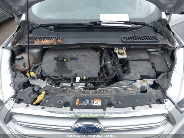 Ford ESCAPE SE 2017 1FMCU0GD8HUD29104 Image 10