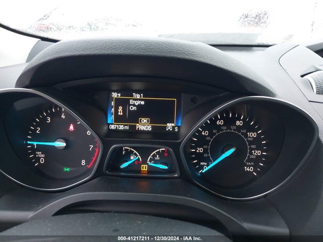 Ford ESCAPE SE 2017 1FMCU0GD8HUD29104 Image 7
