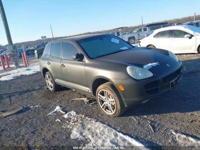 2004 PORSCHE CAYENNE WP1AB29PX4LA61644 Photo 0