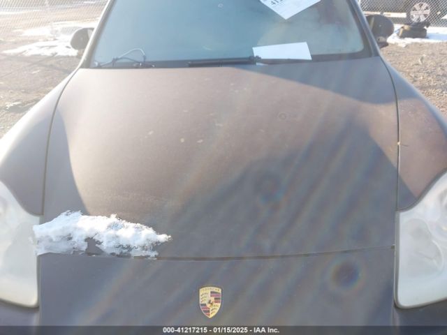 2004 PORSCHE CAYENNE WP1AB29PX4LA61644 Photo 9