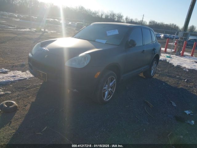 2004 PORSCHE CAYENNE WP1AB29PX4LA61644 Photo 1