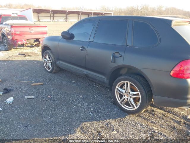 2004 PORSCHE CAYENNE WP1AB29PX4LA61644 Photo 2