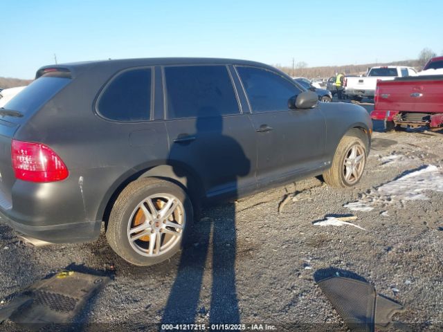 2004 PORSCHE CAYENNE WP1AB29PX4LA61644 Photo 3