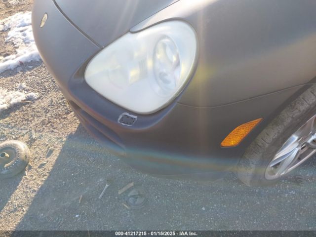 2004 PORSCHE CAYENNE WP1AB29PX4LA61644 Photo 5
