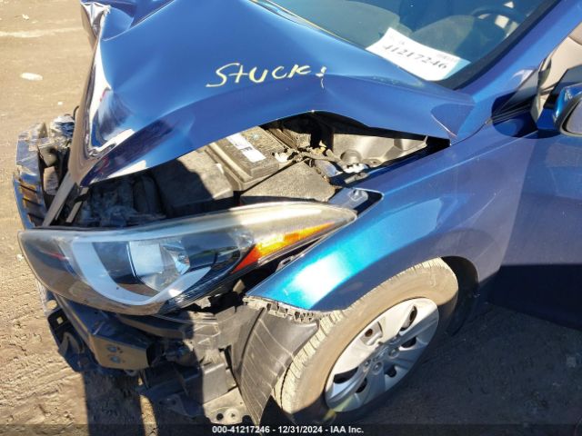 5NPDH4AE9GH717523 Hyundai ELANTRA SE