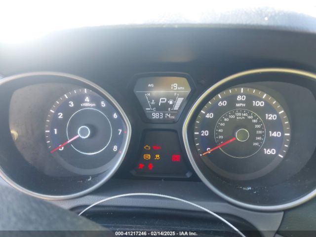 5NPDH4AE9GH717523 Hyundai ELANTRA SE
