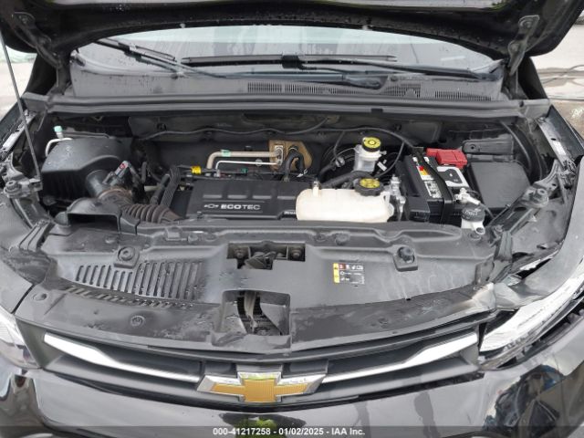 KL7CJLSB4LB014368 Chevrolet Trax Fwd Lt