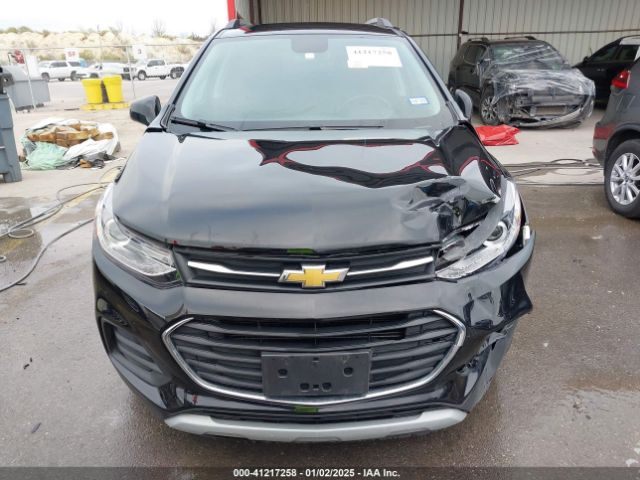 KL7CJLSB4LB014368 Chevrolet Trax Fwd Lt