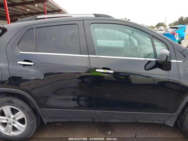 KL7CJLSB4LB014368 Chevrolet Trax Fwd Lt