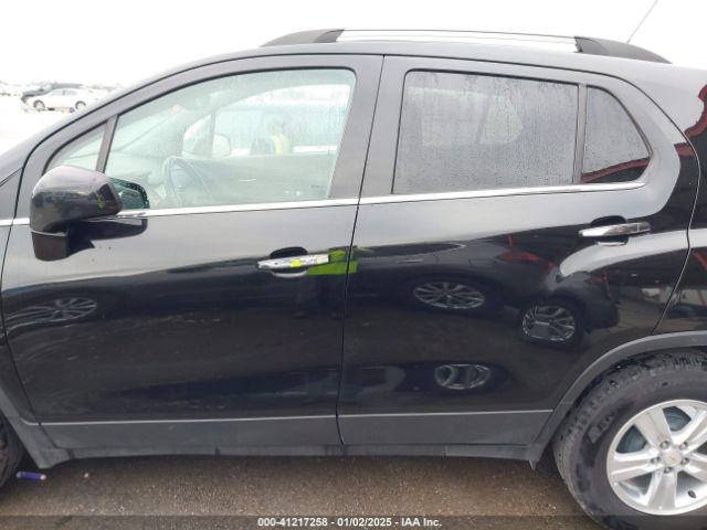 KL7CJLSB4LB014368 Chevrolet Trax Fwd Lt
