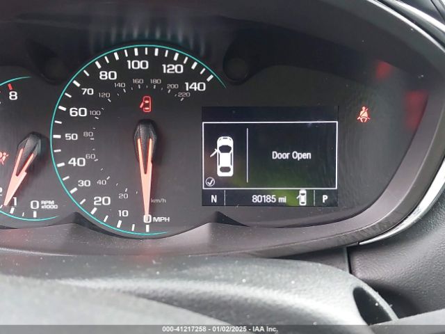 KL7CJLSB4LB014368 Chevrolet Trax Fwd Lt