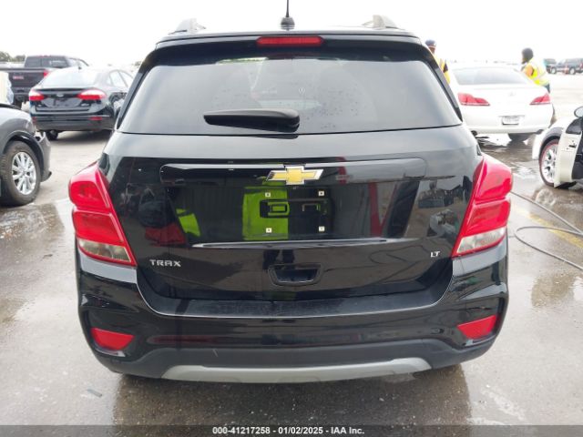KL7CJLSB4LB014368 Chevrolet Trax Fwd Lt