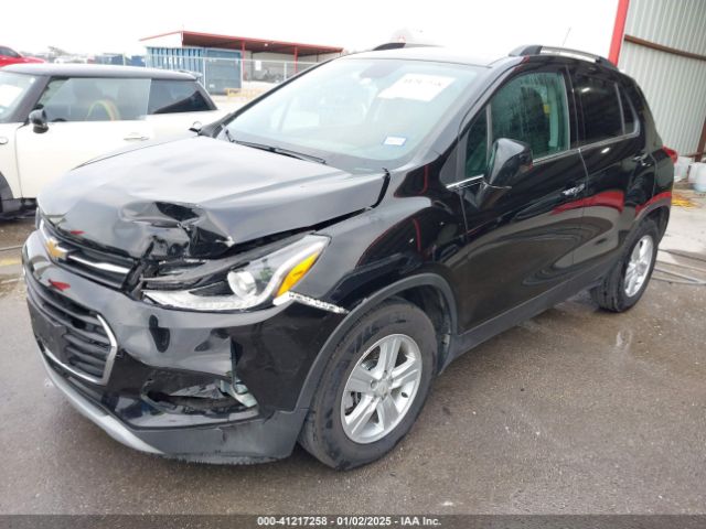 KL7CJLSB4LB014368 Chevrolet Trax Fwd Lt