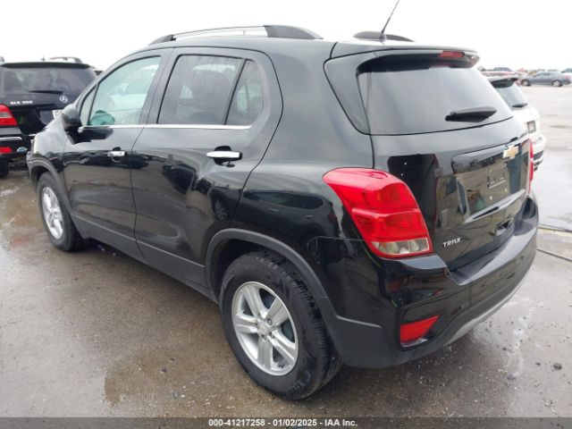 KL7CJLSB4LB014368 Chevrolet Trax Fwd Lt
