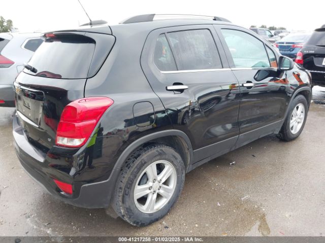 KL7CJLSB4LB014368 Chevrolet Trax Fwd Lt