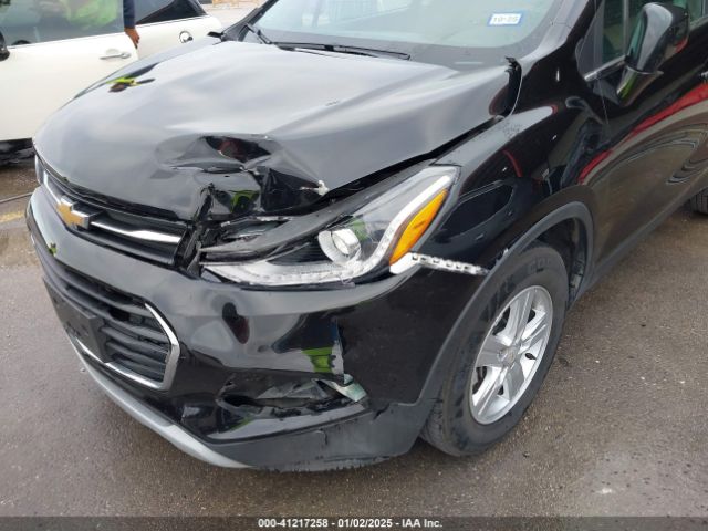KL7CJLSB4LB014368 Chevrolet Trax Fwd Lt