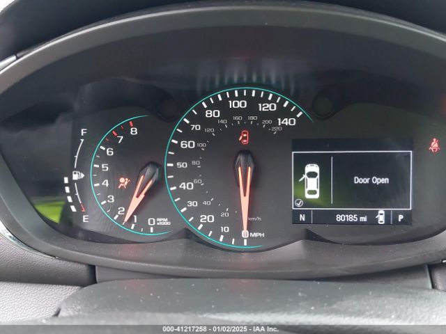 KL7CJLSB4LB014368 Chevrolet Trax Fwd Lt
