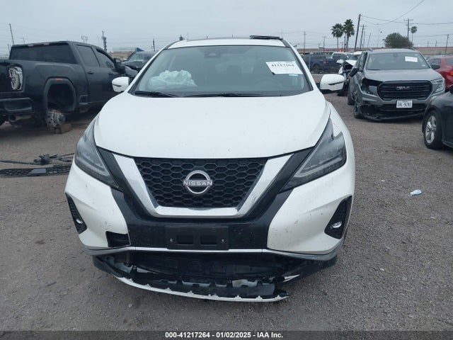 5N1AZ2CJ8RC119142 Nissan Murano Sl Fwd