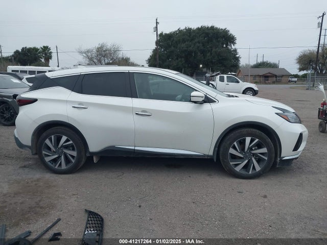 5N1AZ2CJ8RC119142 Nissan Murano Sl Fwd