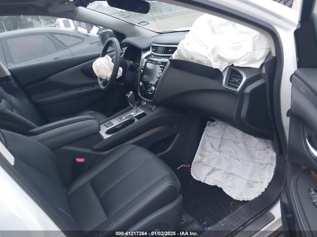 5N1AZ2CJ8RC119142 Nissan Murano Sl Fwd