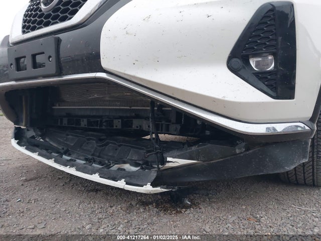 5N1AZ2CJ8RC119142 Nissan Murano Sl Fwd