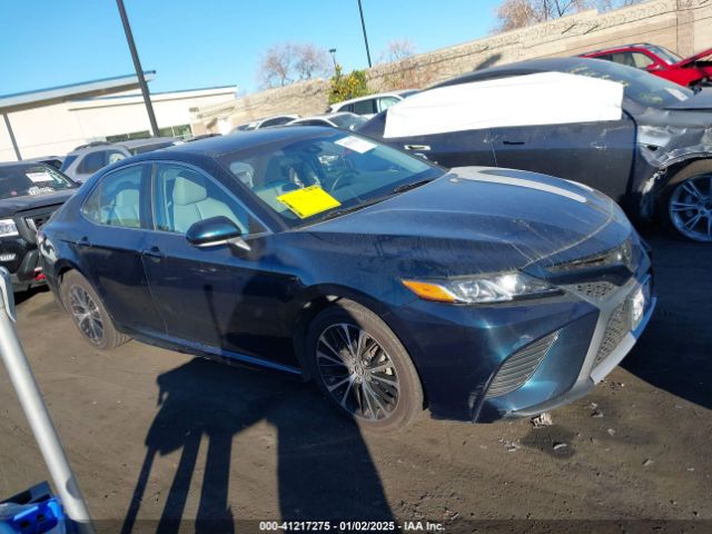 4T1B11HK9JU656074 Toyota CAMRY SE