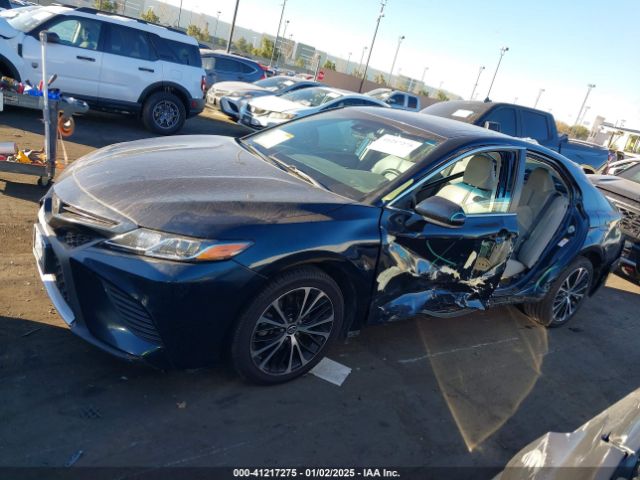 4T1B11HK9JU656074 Toyota CAMRY SE
