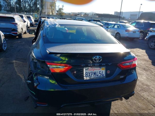 4T1B11HK9JU656074 Toyota CAMRY SE