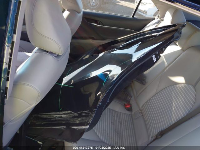 4T1B11HK9JU656074 Toyota CAMRY SE