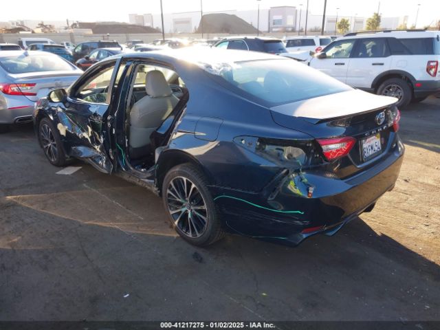 4T1B11HK9JU656074 Toyota CAMRY SE