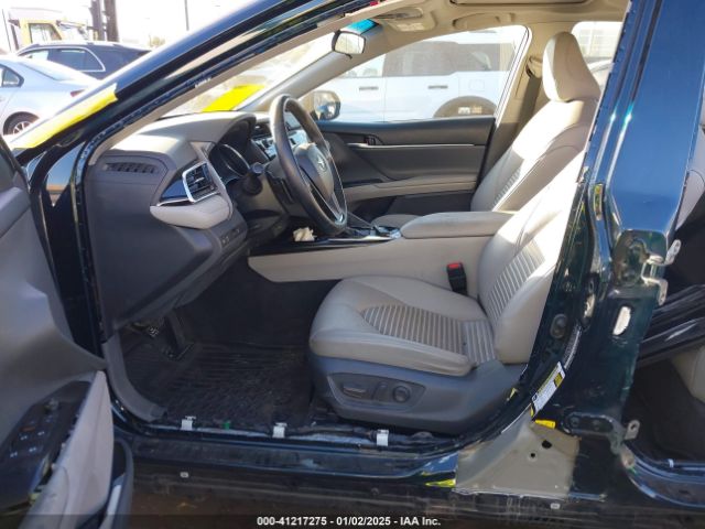 4T1B11HK9JU656074 Toyota CAMRY SE
