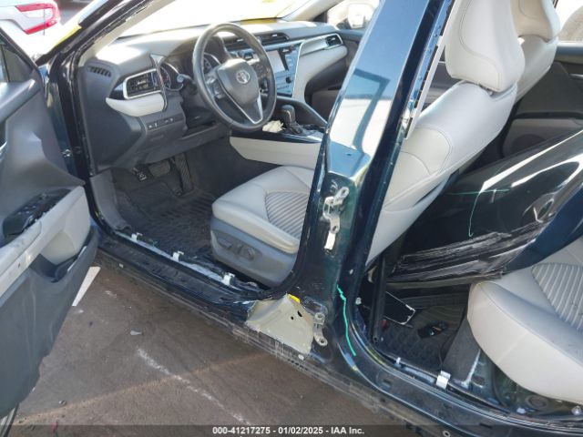 4T1B11HK9JU656074 Toyota CAMRY SE