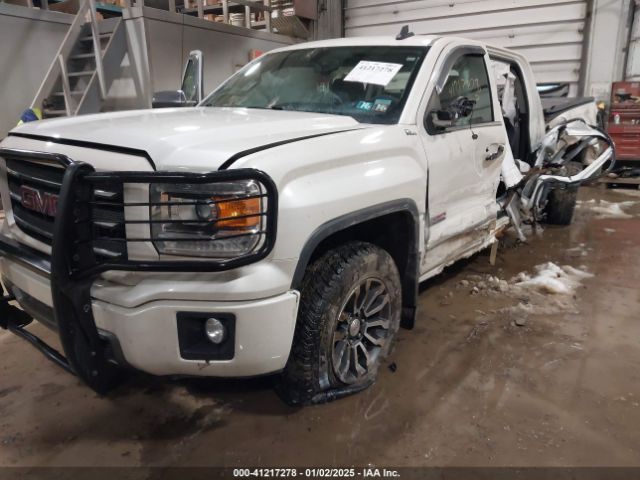 3GTU2UEC8FG471212 GMC Sierra 1500 Sle
