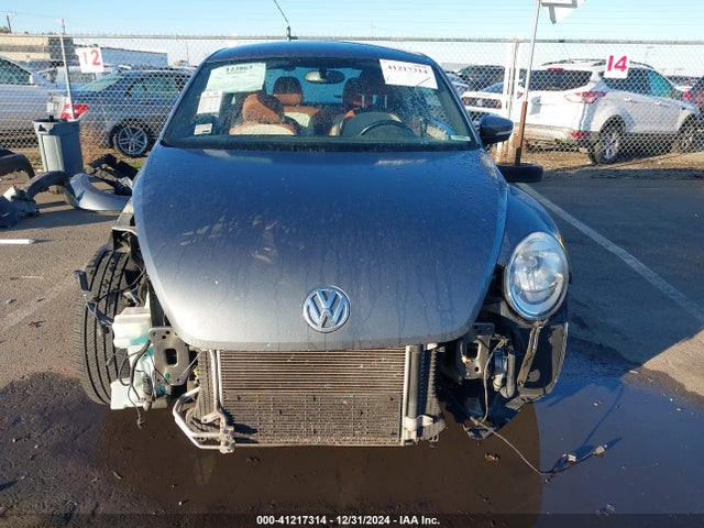 3VWF17AT4HM626357 Volkswagen Beetle #pinkbeetle/1.8t Classic/1.8t S