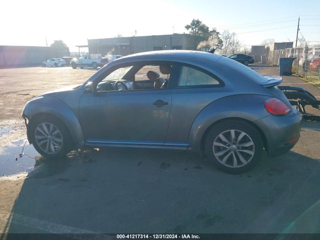 3VWF17AT4HM626357 Volkswagen Beetle #pinkbeetle/1.8t Classic/1.8t S