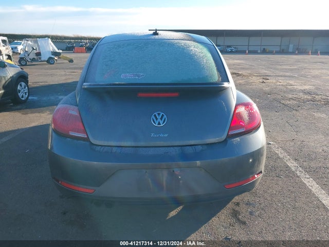 3VWF17AT4HM626357 Volkswagen Beetle #pinkbeetle/1.8t Classic/1.8t S