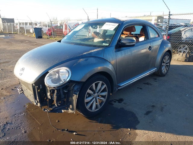 3VWF17AT4HM626357 Volkswagen Beetle #pinkbeetle/1.8t Classic/1.8t S