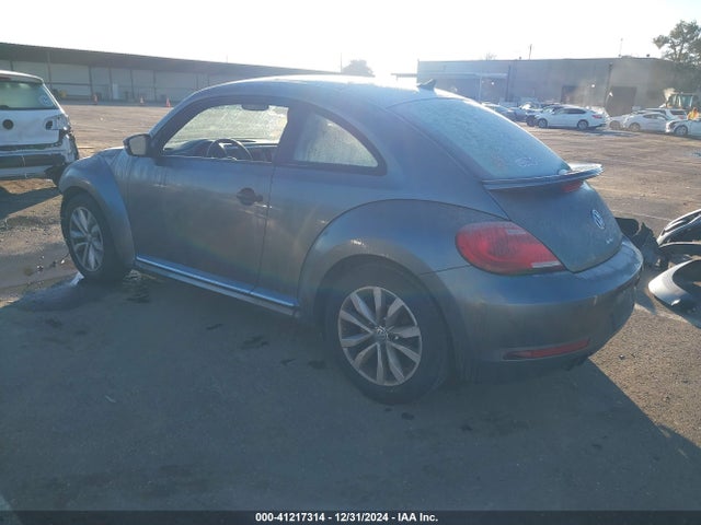 3VWF17AT4HM626357 Volkswagen Beetle #pinkbeetle/1.8t Classic/1.8t S