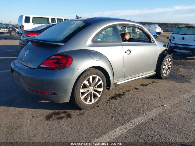 3VWF17AT4HM626357 Volkswagen Beetle #pinkbeetle/1.8t Classic/1.8t S