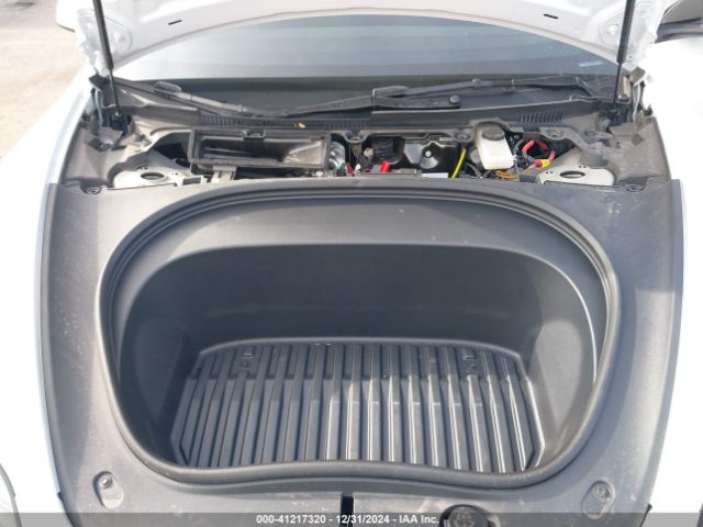 5YJ3E1EAXRF836337 Tesla Model 3 Long Range Dual Motor All-wheel Drive/rear-wheel Drive