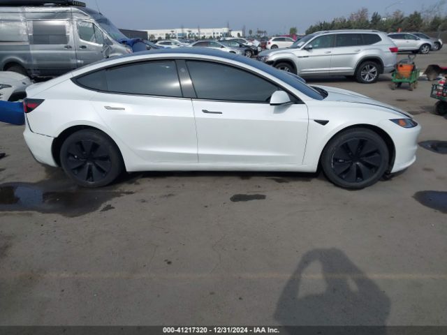 5YJ3E1EAXRF836337 Tesla Model 3 Long Range Dual Motor All-wheel Drive/rear-wheel Drive