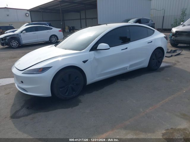 5YJ3E1EAXRF836337 Tesla Model 3 Long Range Dual Motor All-wheel Drive/rear-wheel Drive