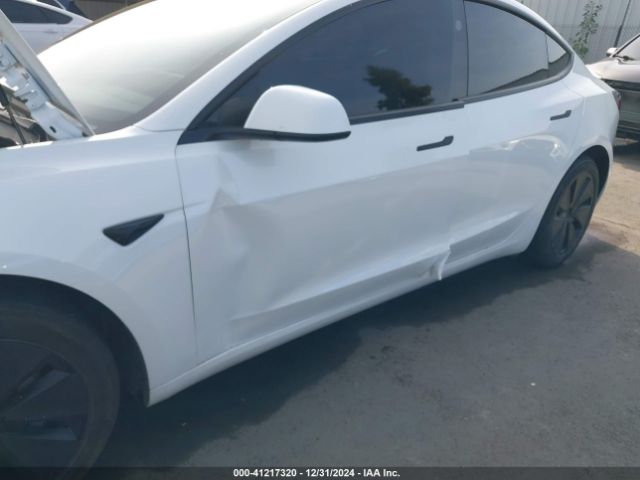 5YJ3E1EAXRF836337 Tesla Model 3 Long Range Dual Motor All-wheel Drive/rear-wheel Drive